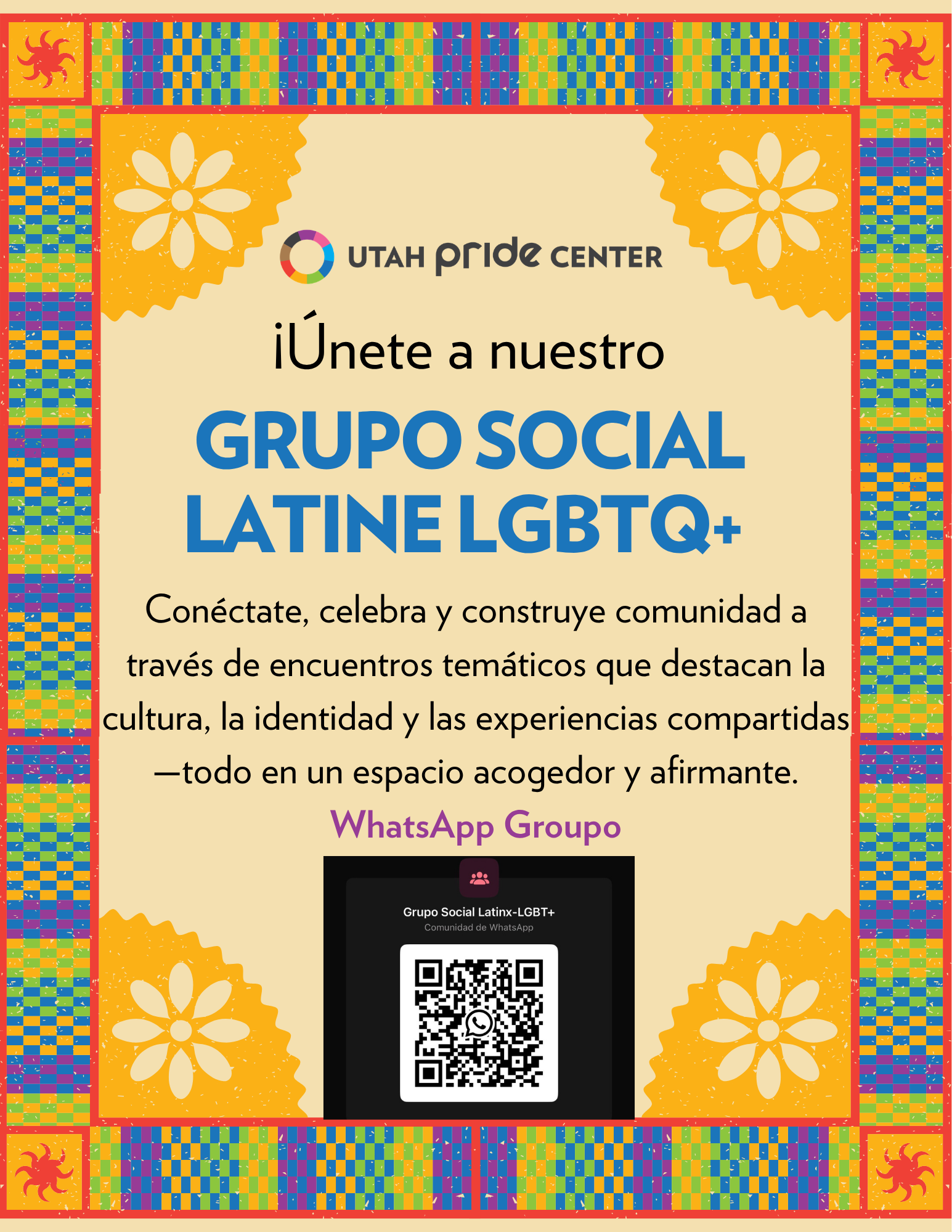 Latine Social Group