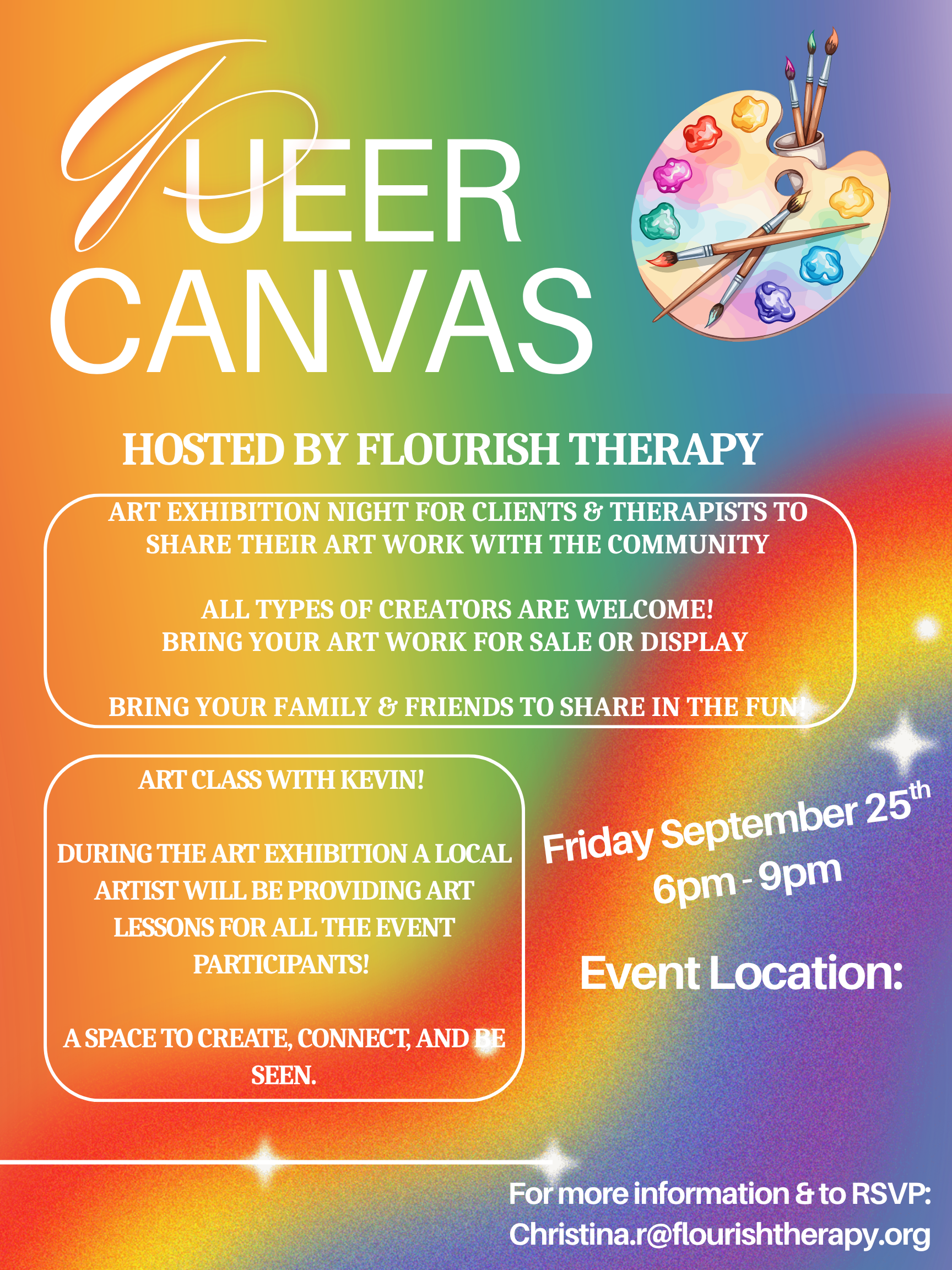 Queer Canvas